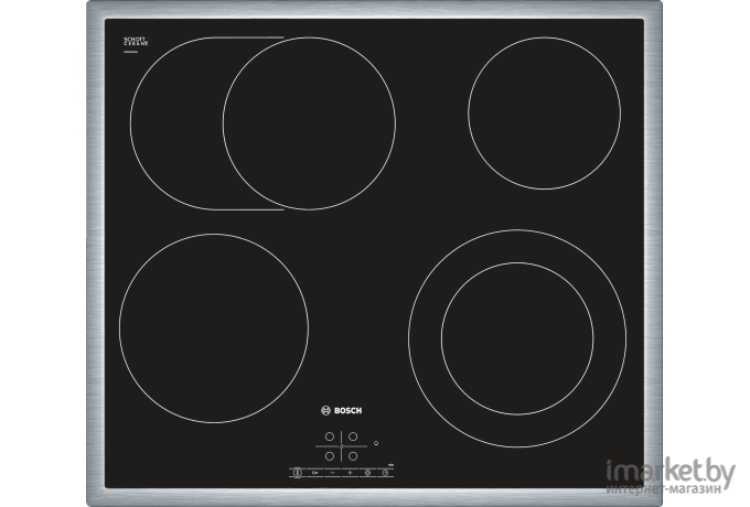 Варочная панель Bosch PKN645B17
