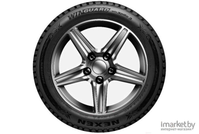 Автомобильные шины Nexen WinGuard WinSpike 3 195/65R15 95T XL (под шип)