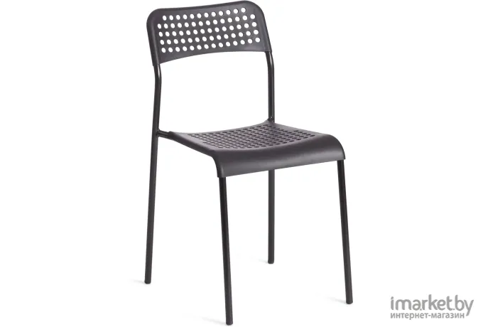 Стул Tetchair Adde C-049 Black (19255)