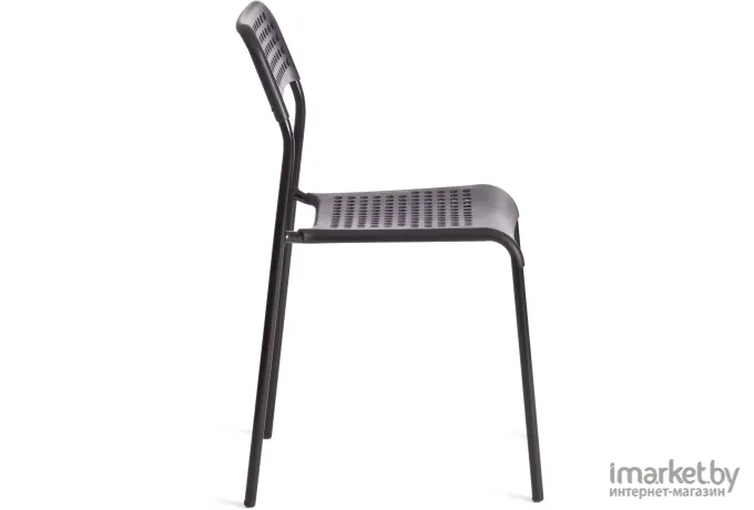 Стул Tetchair Adde C-049 Black (19255)