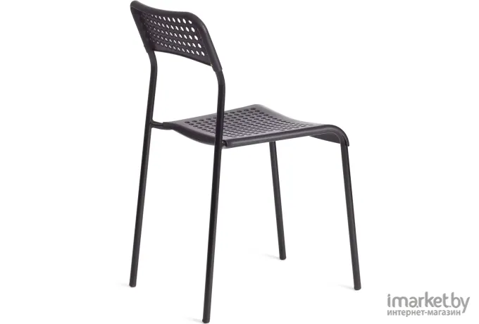 Стул Tetchair Adde C-049 Black (19255)