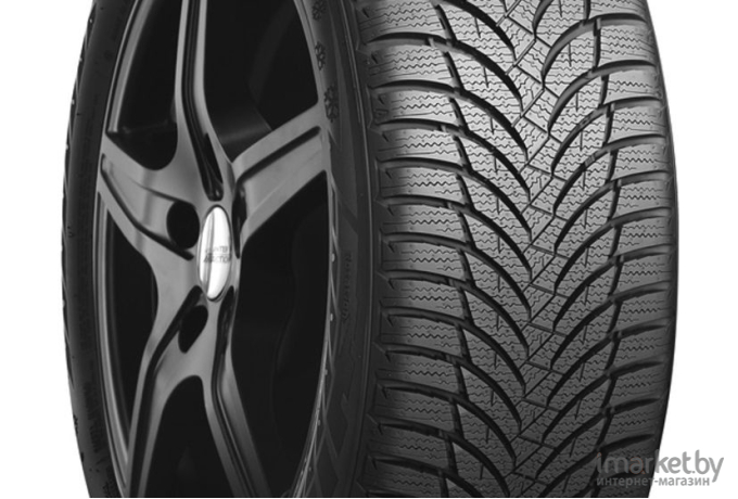 Автомобильные шины Nexen Winguard SnowG WH2 215/60R16 99H XL