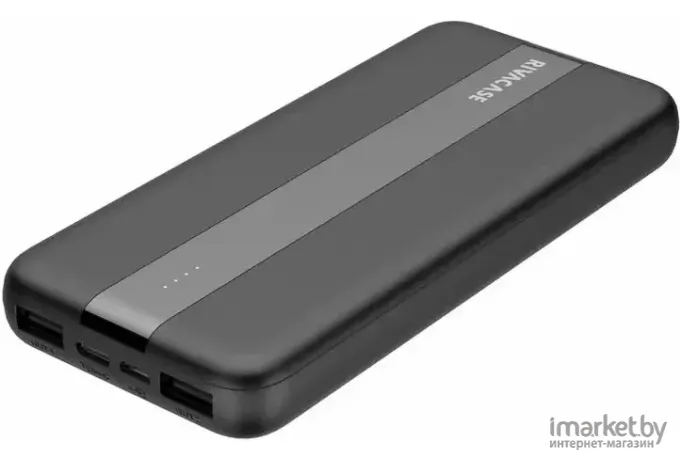 Внешний аккумулятор Rivacase VA2041 10000mAh черный