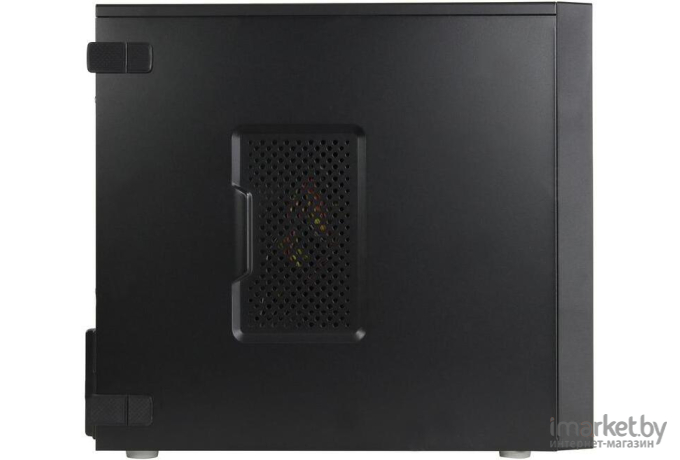 Корпус для компьютера In Win MiniTower EFS063BL RB-S500HQ7-0 (6134715)