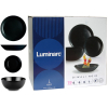 Набор столовой посуды Luminarc Diwali Black P1622