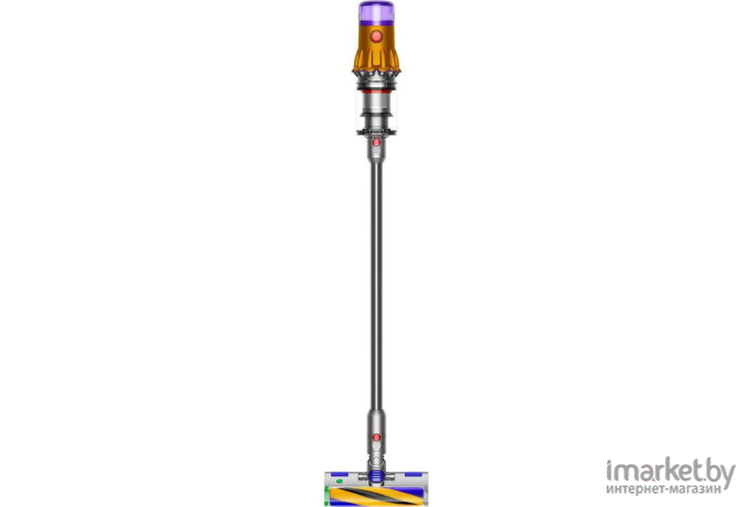 Пылесос Dyson V12 Detect Slim Absolute