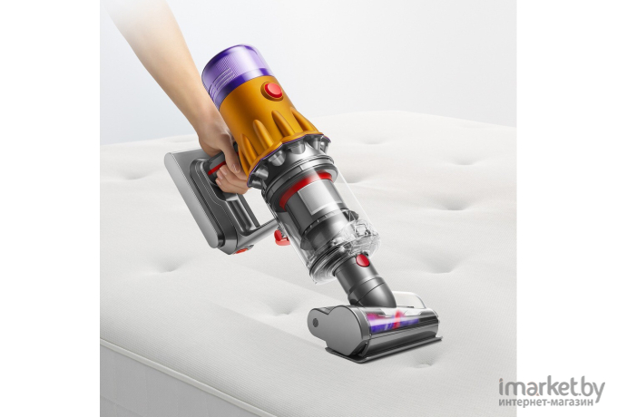 Пылесос Dyson V12 Detect Slim Absolute