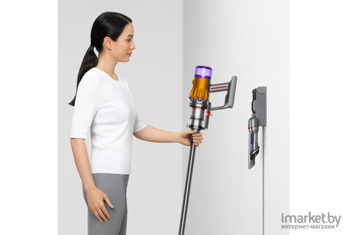 Пылесос Dyson V12 Detect Slim Absolute