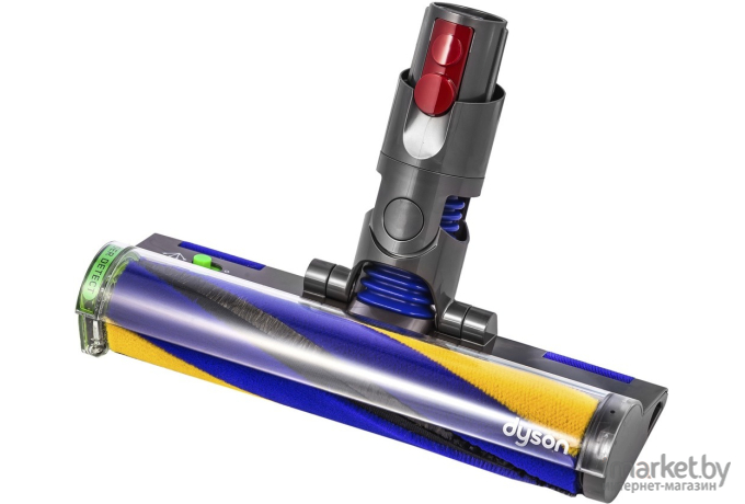 Пылесос Dyson V12 Detect Slim Absolute