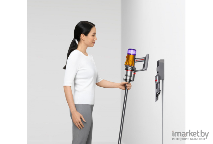 Пылесос Dyson V12 Detect Slim Absolute