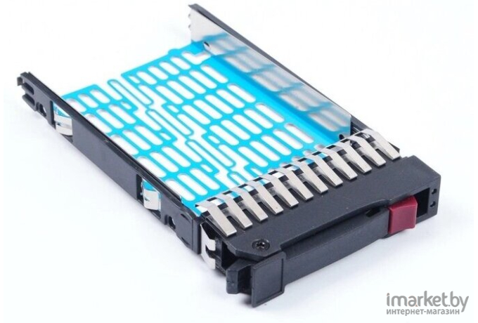 Корзина для жесткого диска HP Heretom Gen8 3.5 LFF SAS SATA HDD Tray H651314 (651314-001)