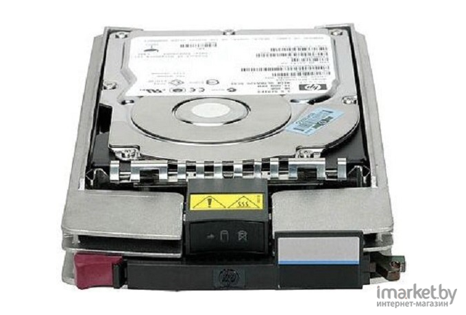 Жесткий диск HP StorageWorks EVA M6412A 1TB FATA Hard Disk (AG691B)