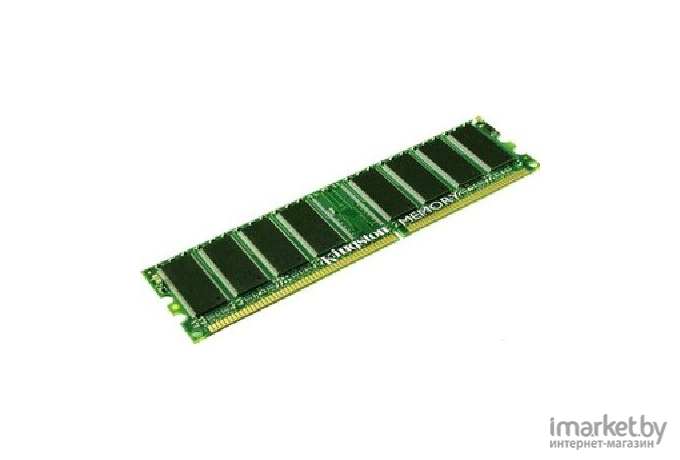 Оперативная память Kingston ValueRAM 2GB DDR2 PC2-5300 (KVR667D2E5/2GI)