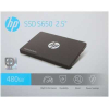 Жесткий диск (накопитель) HP SSD 2.5 480Gb S650 Series (345M9AA#ABB)