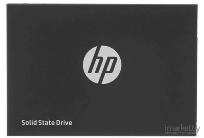 SSD HP 2.5 960Gb S650 Series (345N0AA#ABB)