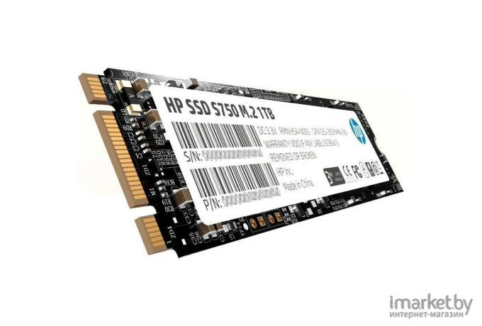 SSD HP M.2 512Gb S750 Series (16L56AA#ABB)
