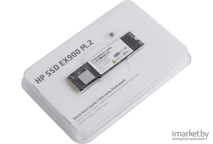 SSD HP M.2 250Gb EX900 Series (2YY43AA#ABB)