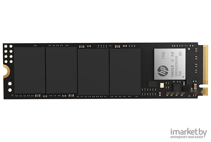 SSD HP M.2 500Gb EX900 Series (2YY44AA#ABB)