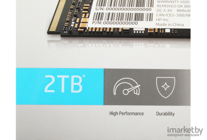 SSD HP FX900 Pro 2TB (4A3U1AA)