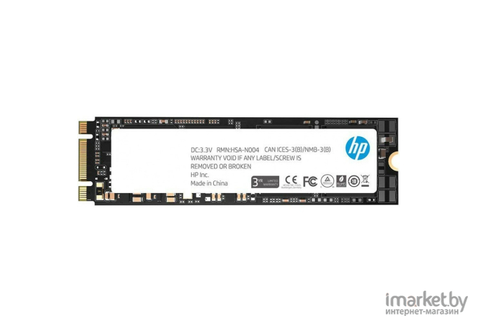 Жесткий диск (накопитель) HP SSD M.2 HP 512Gb S700 Pro Series (2LU76AA#ABB)