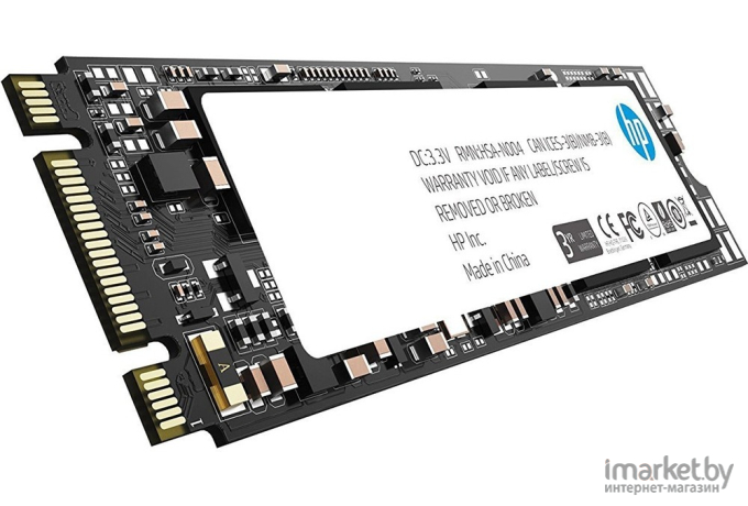 Жесткий диск (накопитель) HP SSD M.2 HP 512Gb S700 Pro Series (2LU76AA#ABB)