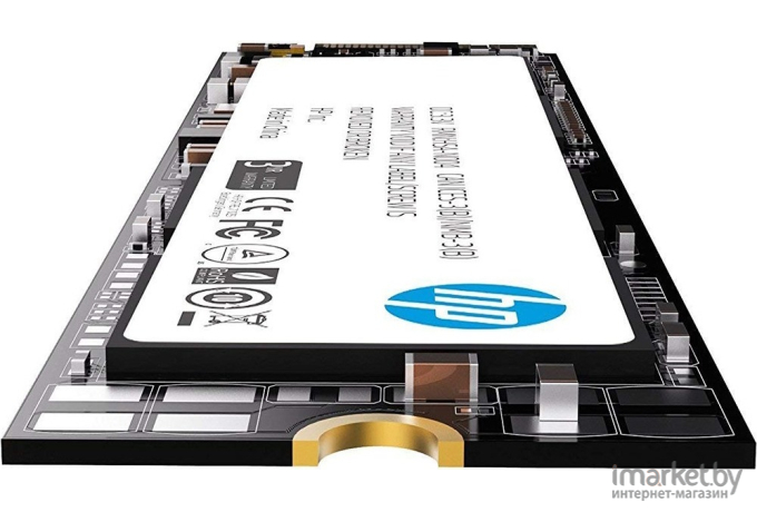 Жесткий диск (накопитель) HP SSD M.2 HP 512Gb S700 Pro Series (2LU76AA#ABB)