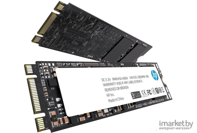 Жесткий диск (накопитель) HP SSD M.2 HP 512Gb S700 Pro Series (2LU76AA#ABB)