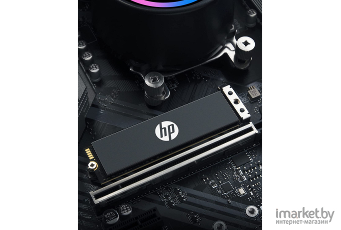 Жесткий диск (накопитель) HP SSD M.2 1.0Tb FX900 Series (57S53AA#UUF)