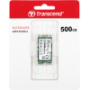 Жесткий диск (накопитель) SSD Transcend M.2 500Gb MTS425 (TS500GMTS425S)