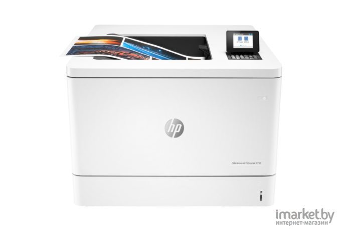 Принтер лазерный HP Color LaserJet Enterprise M751dn (T3U44A)