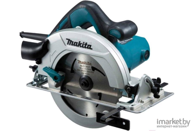 Дисковая пила Makita HS7601J Kейс