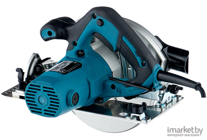 Дисковая пила Makita HS7601J Kейс