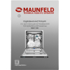 Посудомоечная машина Maunfeld MLP-123I