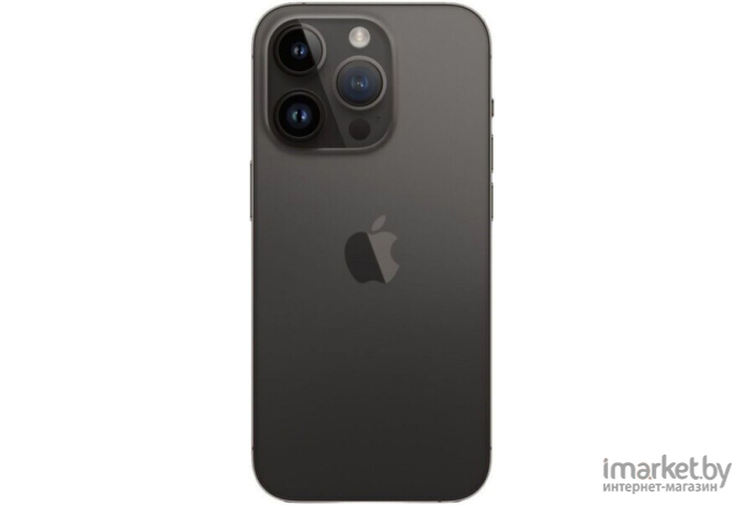 Смартфон Apple iPhone 14 Pro Max 128GB Black A2894 (MQ9P3ZD/A)