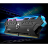 Оперативная память HP DDR4 DIMM 16Gb PC25600 3200Mhz 16-20-20-38 V8 RGB с радиатором (7EH86AA#ABB)