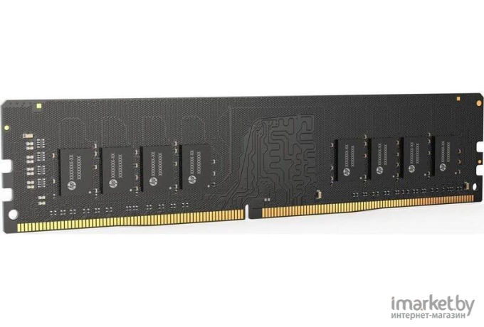 Оперативная память HP DDR4 DIMM 16Gb PC19200 2400Mhz CL17 V2 (7EH53AA#ABB)