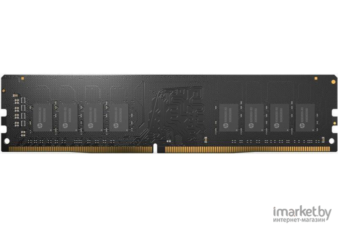 Оперативная память HP DDR4 DIMM 16Gb PC19200 2400Mhz CL17 V2 (7EH53AA#ABB)