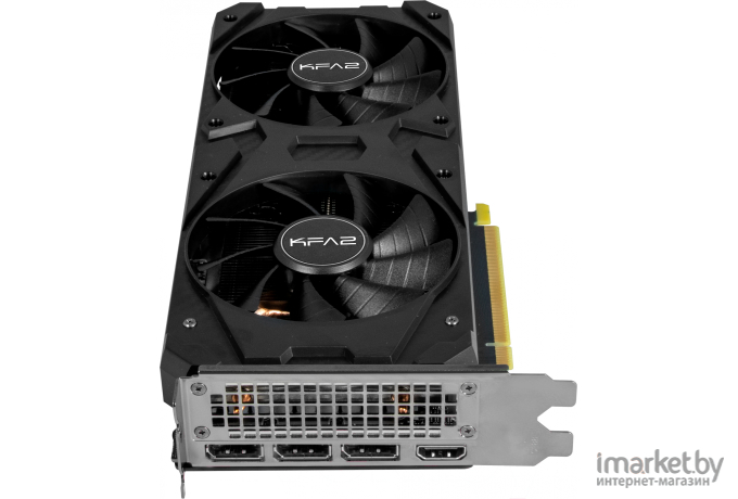 Видеокарта KFA2 GeForce RTX 3060 1-Click OC 12GB GDDR6 (36NOL7MD1VOK)