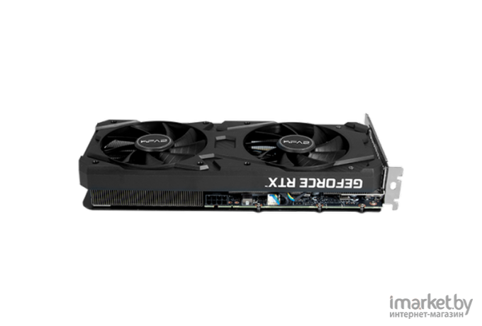 Видеокарта KFA2 GeForce RTX 3060 1-Click OC 12GB GDDR6 (36NOL7MD1VOK)