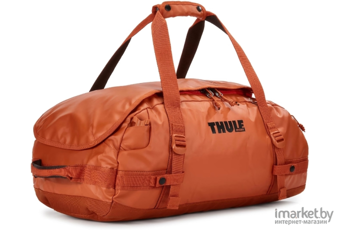 Спортивная сумка Thule CHASM 40L оранжевый (3204297/TDSD202AUT)