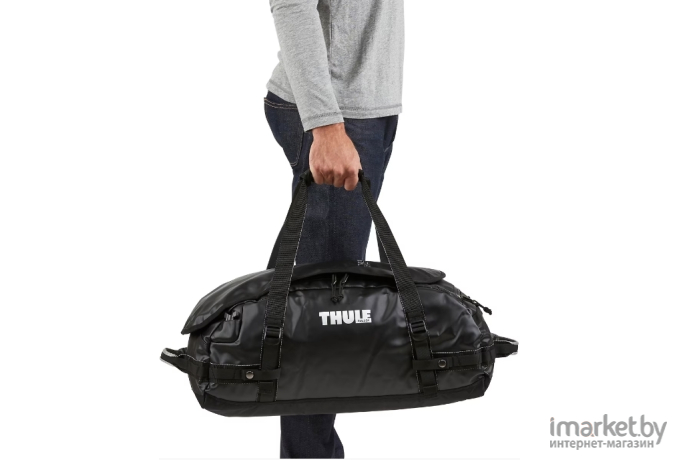 Спортивная сумка Thule CHASM 40L оранжевый (3204297/TDSD202AUT)