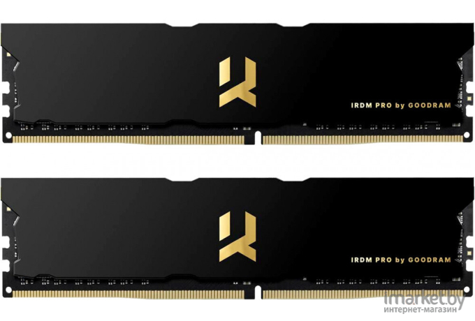 Оперативная память Goodram IRDM Pro 2x16ГБ DDR4 (IRP-3600D4V64L17/32GDC)