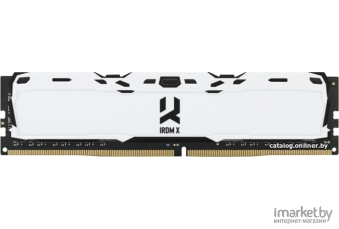 Оперативная память Goodram IRDM X 2x8GB DDR4 PC4-24000 (IR-XW3000D464L16S/16GDC)