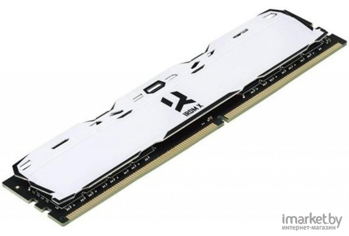 Оперативная память Goodram IRDM X 2x8GB DDR4 PC4-24000 (IR-XW3000D464L16S/16GDC)