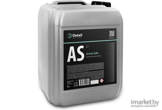 Моющее средство Detail Active Safe 5л (DT-0113)