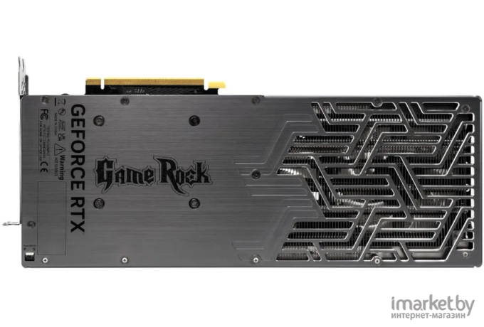 Видеокарта Palit GeForce RTX 4070 Ti GameRock (NED407T019K9-1045G)