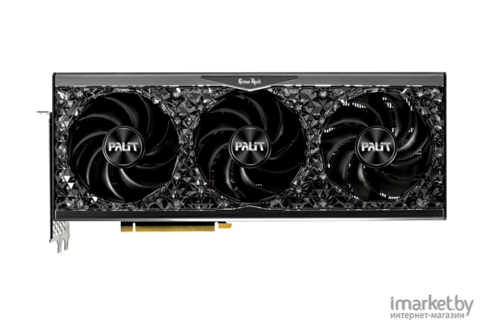 Видеокарта Palit GeForce RTX 4070 Ti GameRock OC (NED407TU19K9-1045G)