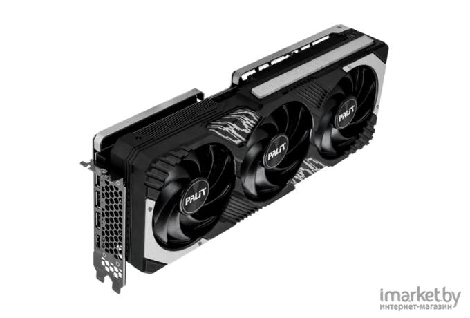 Видеокарта Palit GeForce RTX 4070 Ti GamingPro (NED407T019K9-1043A)