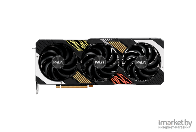 Видеокарта Palit GeForce RTX 4070 Ti GamingPro (NED407T019K9-1043A)