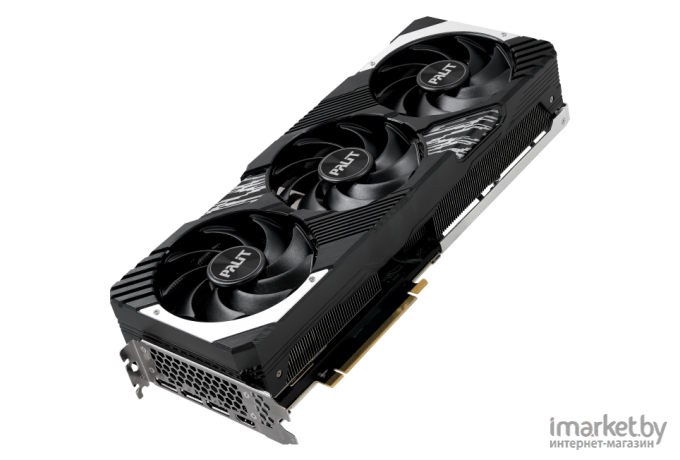 Видеокарта Palit GeForce RTX 4070 Ti GamingPro OC (NED407TT19K9-1043A)